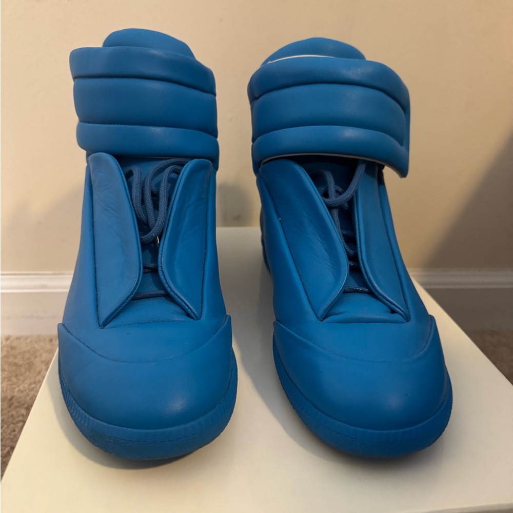 Maison Margiela future high top sneakers